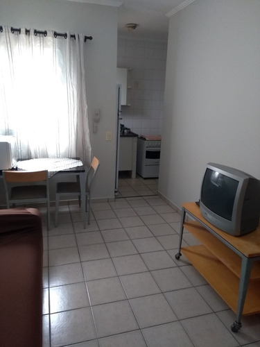 Imagem 5 de 11 de Flat Mobiliado - Nova Aliança - Cod. 7269337