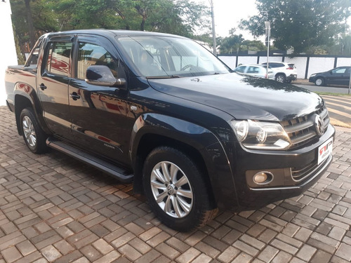 Imagem 3 de 15 de Amarok High.cd 2.0 16v Tdi 4x4 Dies. Aut