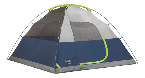 Carpa Iglú Coleman Sundome Sundome Navy 2000036889 Azul Marino - 6 Personas