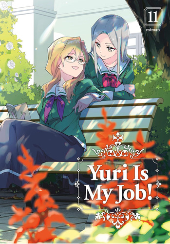 Libro: ¡yuri Es Mi Trabajo! 11