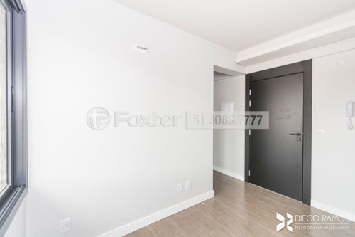 Imagem 5 de 24 de Apartamento, 1 Dormitórios, 33.59 M², Passo Da Areia - 183649