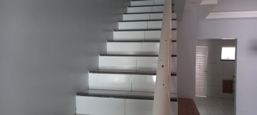 Imagem 15 de 29 de Cd 050 - Casa Duplex A Venda , 3 Quartos , 3 Suites, Closet, Loteamento, Segurança ,5 X25 ,120 M2 , Móveis Fixosnaturagua Lagoa Redonda