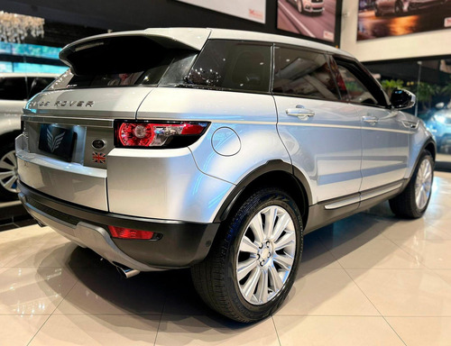 Land Rover Range Rover RANGE R.EVOQUE PRESTIGE 2.0 AUT. 5P