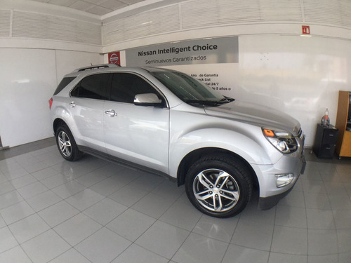 Imagen 10 de 15 de Chevrolet Equinox 5 Puertas