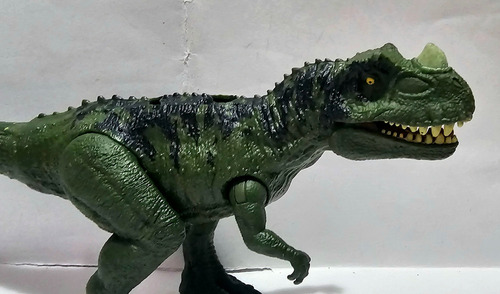 Jurassic World Camp Cretaceous Dino Escape Ceratosaurus (Usado)