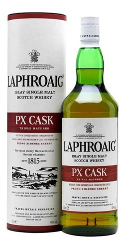 Whisky Laphroaig Px Cask 1000ml