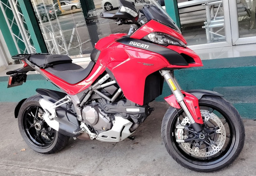 Ducati Multistrada 1260s