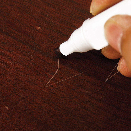 Reparação De Móveis De Madeira Caneta Marcador Caneta Cera S
