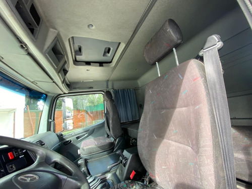 Mercedes Benz Atego 1725 2009 320.000km Unicooo Nqnmaq