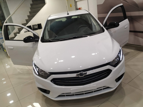 Onix Joy Black 0km 2021 Entrega Inmediata Mpol2233
