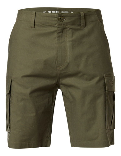 Imagen 3 de 6 de Bermuda Cargo Fox - Slambozo Short 2.0