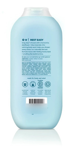 Method Body Wash, Wind Down 18oz
