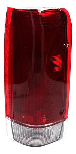 Faro Trasero Derecho Derecho Ford F-100 88/92