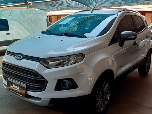 Ford Ecosport Freestyle 4wd 2.0 16v Flex, Ixl9833