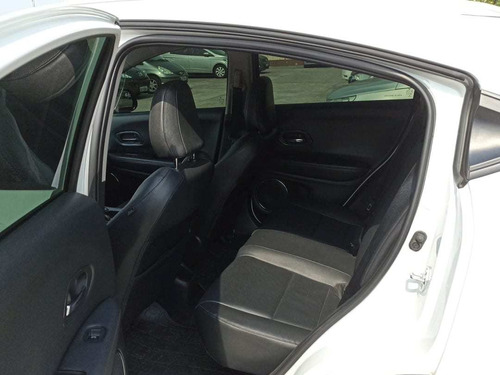 Imagem 8 de 11 de Honda Hr-v Exl 1.8 16v Cvt Flexone