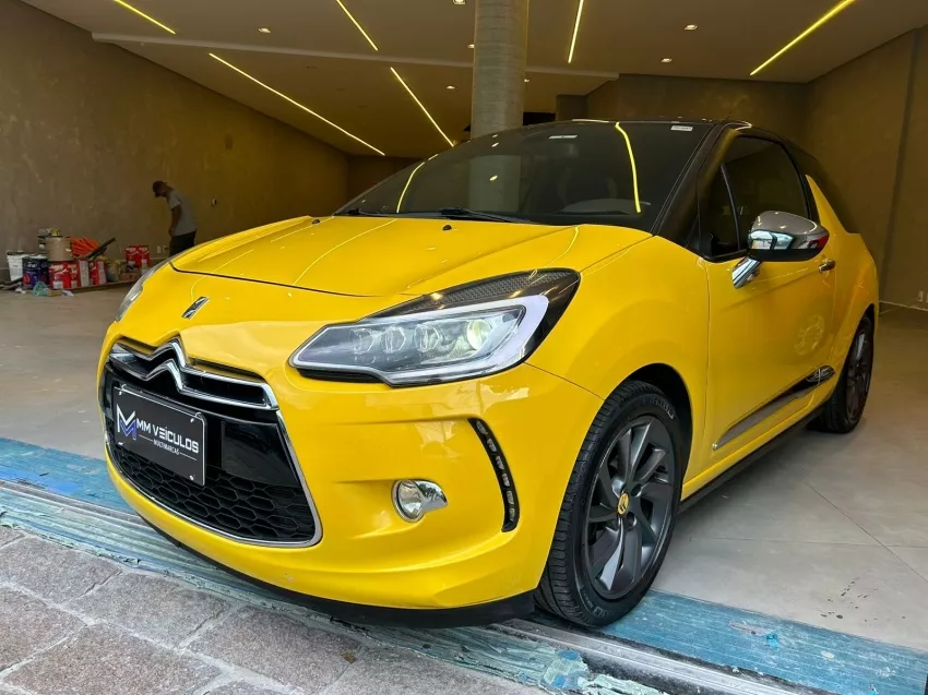 Citroën DS3 1.6 THP