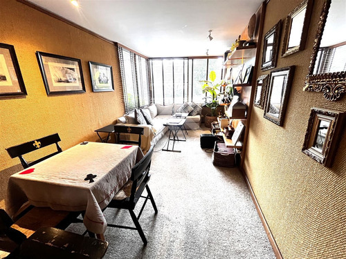 Departamento En Venta De 3 Dorm. En Las Condes