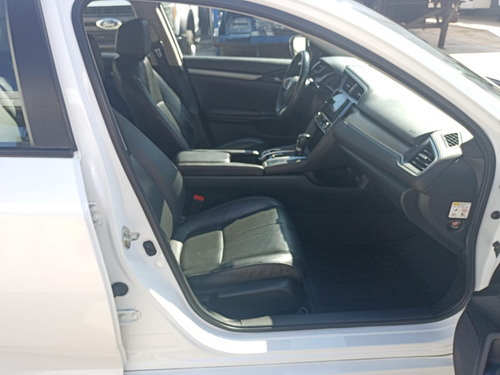 Honda Civic 1.5 Turbo Plus At Cvt