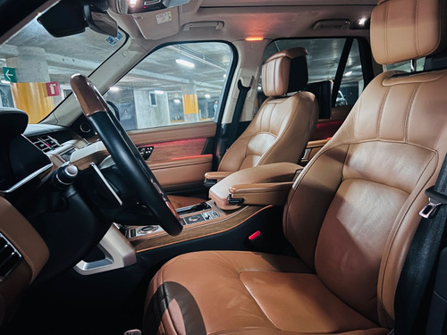 Land Rover Range Rover 5.0l Autobiography At