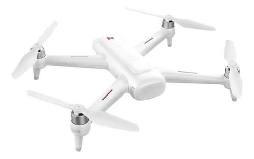 Drone Xiaomi Fimi A3 FMWRJ01A3 con cámara FullHD blanco 1 batería