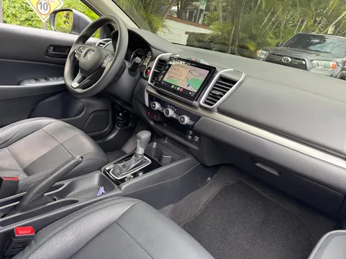 Honda City Lx 1.5