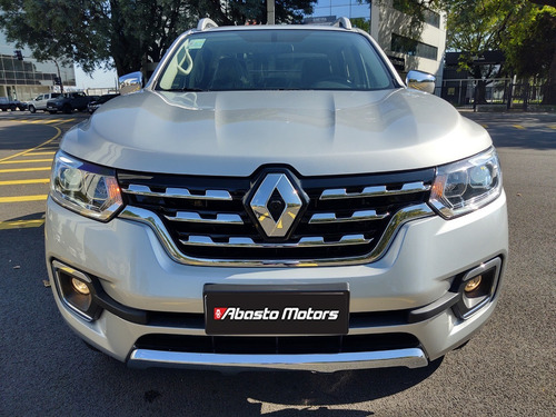 Renault Alaskan 0km 2021 Iconic 4x4 At Stock Abasto Motors