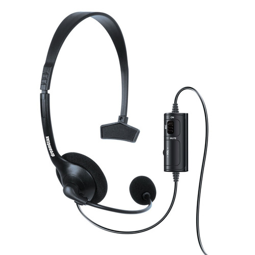 Auriculares gamer dreamGEAR Broadcaster for PS4