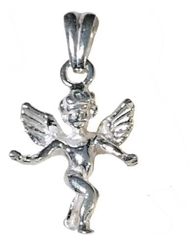 Colgante Ángel Plata Fina 925