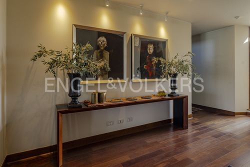 Penthouse Exclusivo Con Piscina