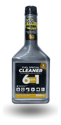 Bardahl Fuel Special Cleaner