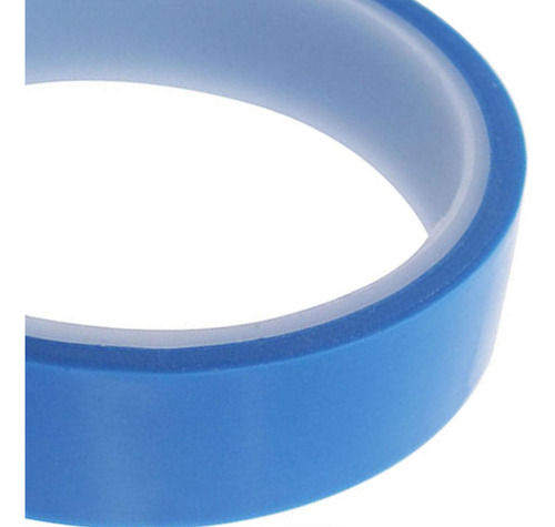 Cinta Adhesiva Para Llantas De Bicicleta Sin 27 Mm X 10 M