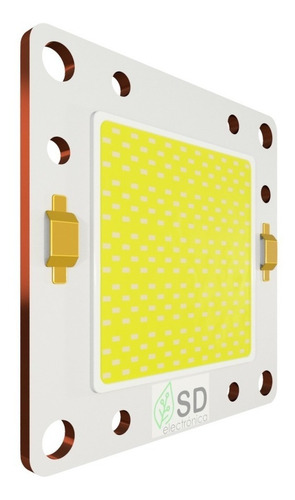 100w Led Blanco Frío Bridgelux Flip Chip - Sd Electronica