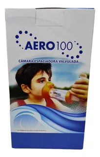 Aerocamara Valvulada Tipo Aerochamber. Aero100 - Enviogratis
