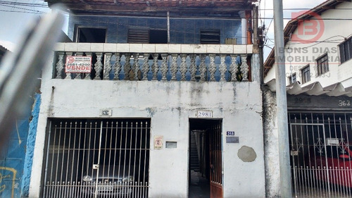 Imagem 1 de 15 de Sobrado - Jardim Artur Alvim - Ref: 5325 - V-5325
