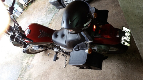 Imagem 4 de 6 de Kawasaki Vulcan 750cc