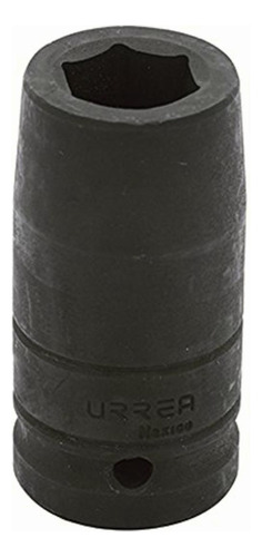 Urrea 7521ml 3/4-inch Deep Drive 6-point 21mm Impact Socket
