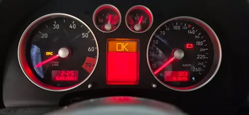 Audi TT 1.8 5vel Manual