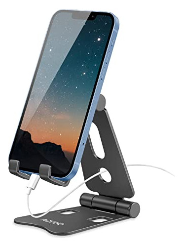 Aoviho Adaptable Cell Phone Stand Desk Phone Holder, 6kt5b