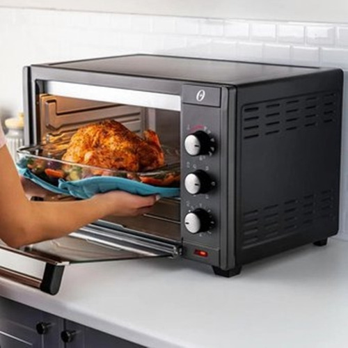 Horno Tostador Oster Tssttv0045 Tecnología De Convección