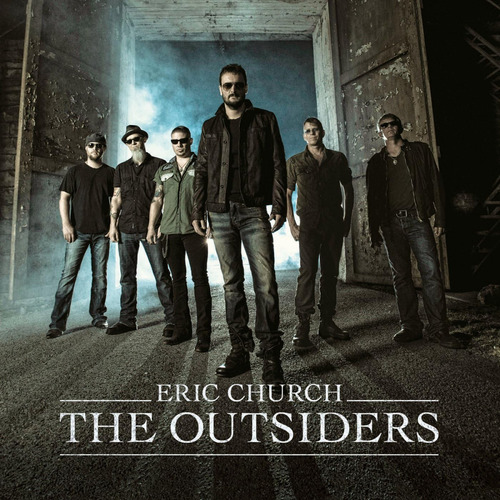 Cd: The Outsiders