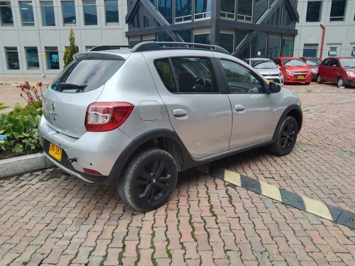 Renault Stepway 1.6 Modelo 2019