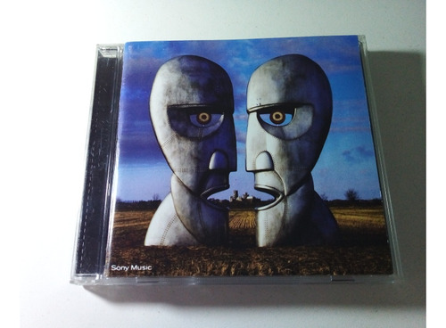 Pink Floyd The Division Bell Cd