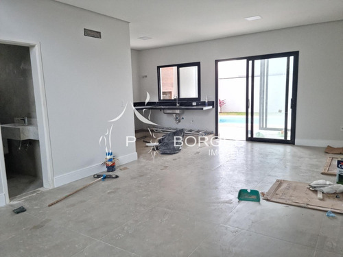 Imagem 4 de 30 de Casa À Venda Em Condomínio Terras Da Estância - Ca001558