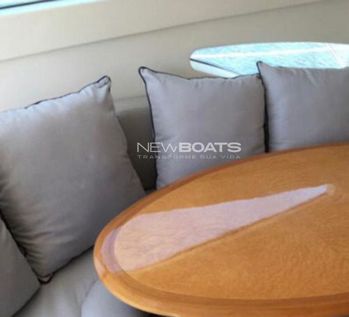 Intermarine 680 Full 2x Mtu 1200 Hp Ñ Azimut Beneteau Real