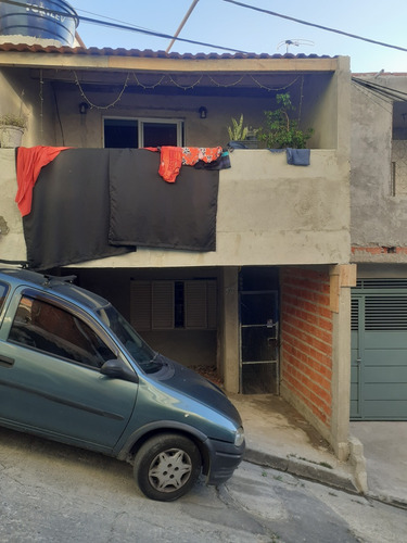 Vendo Casa No Bonança Osasco Com Escritura