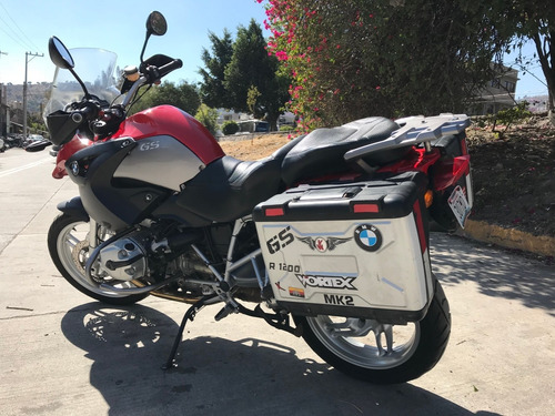 Imagen 9 de 12 de Bmw R1200gs Modelo 2005... Muy Bonita Maquina !!!