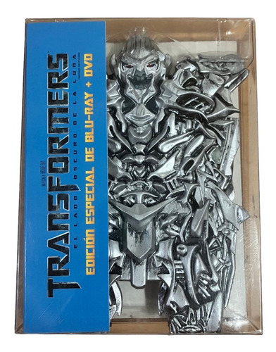 Transformers 3, Edición Especial - Blu-ray + Dvd