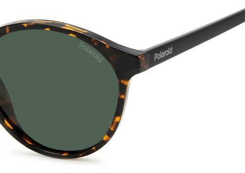 Lentes De Sol Polaroid Para Hombre 20638308650uc Café Diseño Havana