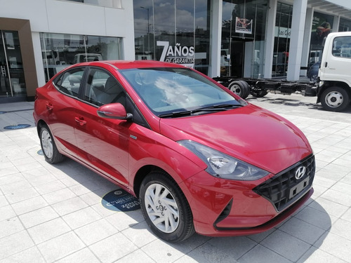 Hyundai Accent Advance 2022