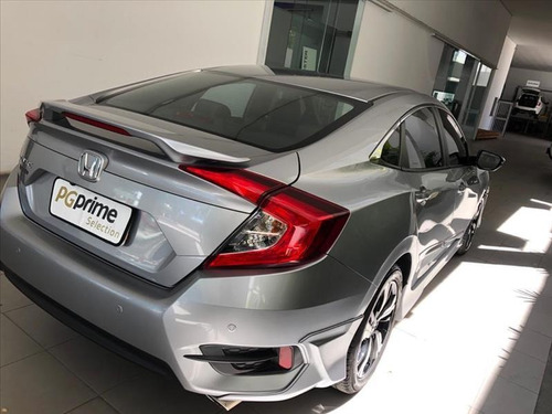 Honda Civic 2.0 16vone Exl